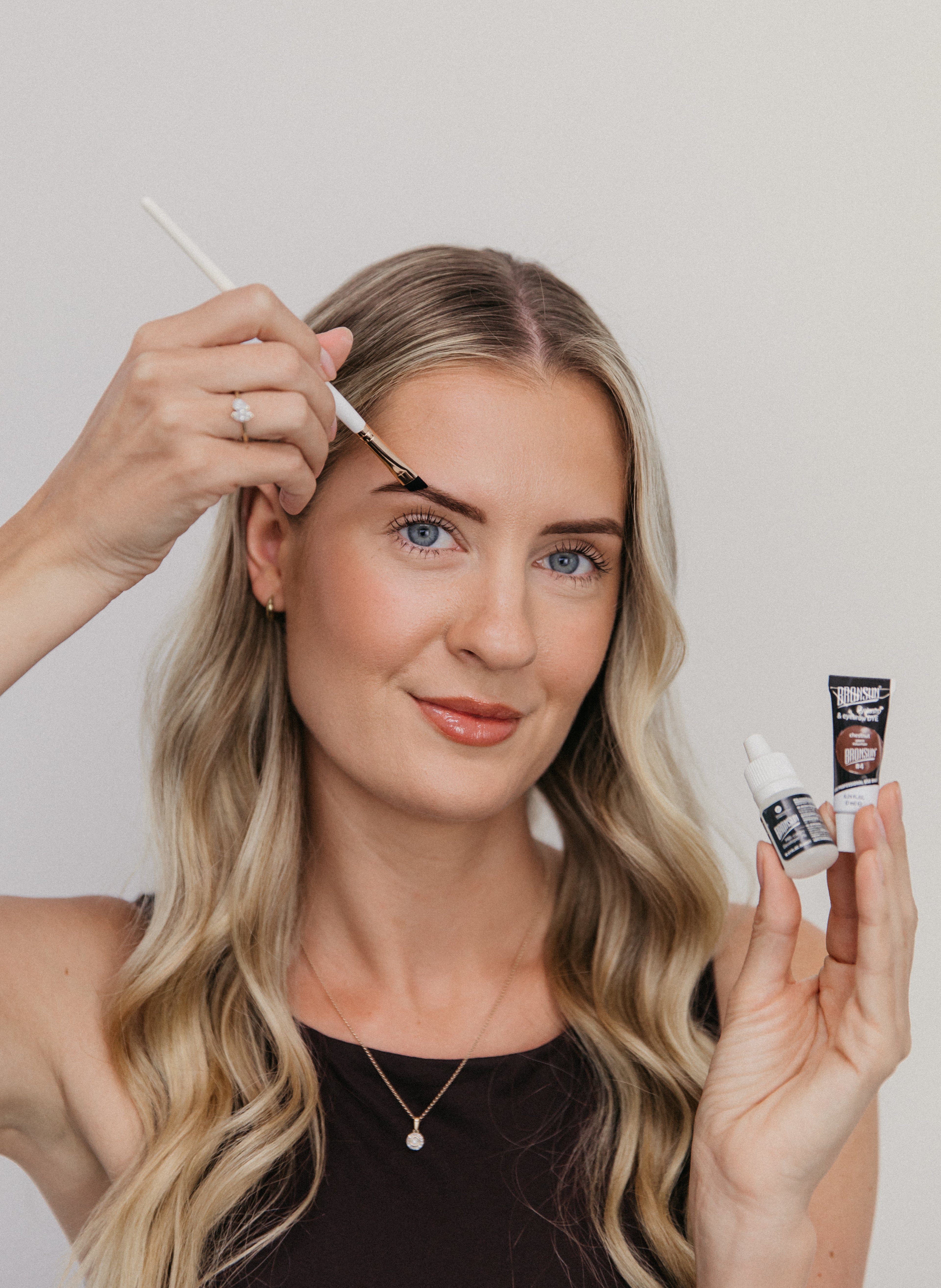 MAPPING + WAXING + HYBRID DYE TUTORIAL