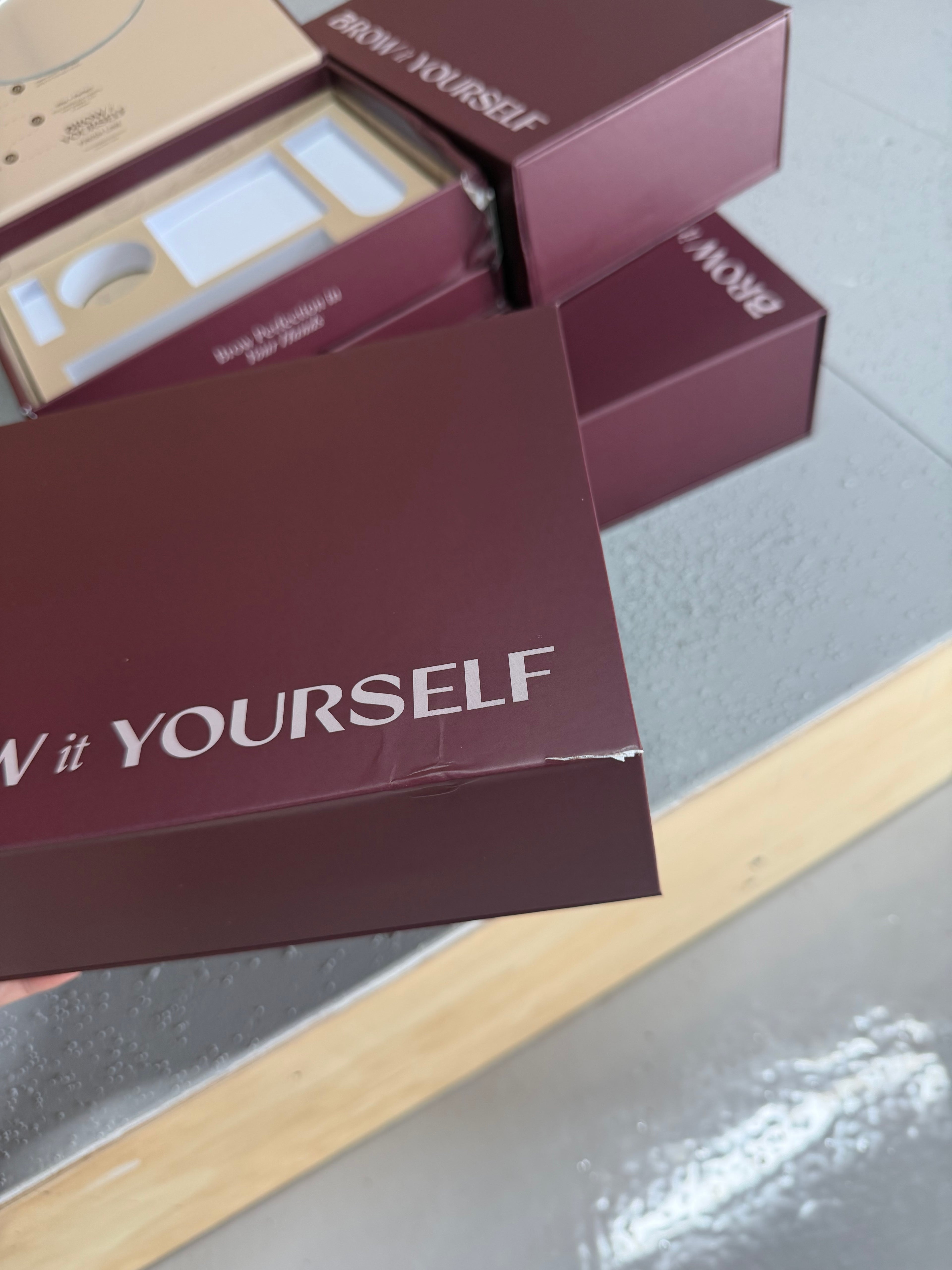 Perfectly Imperfect Mapping + Waxing Kit