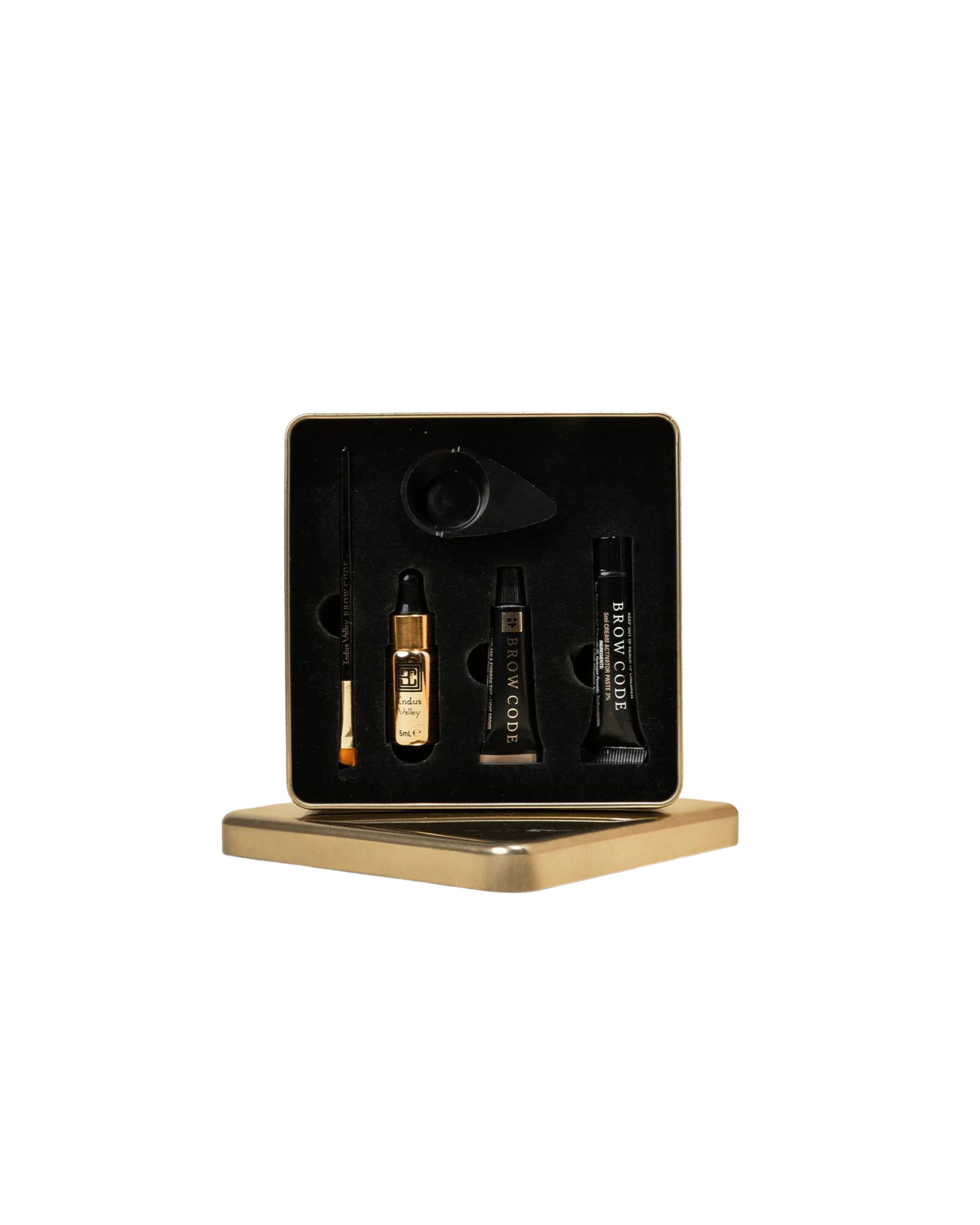 BROW CODE TINT KIT