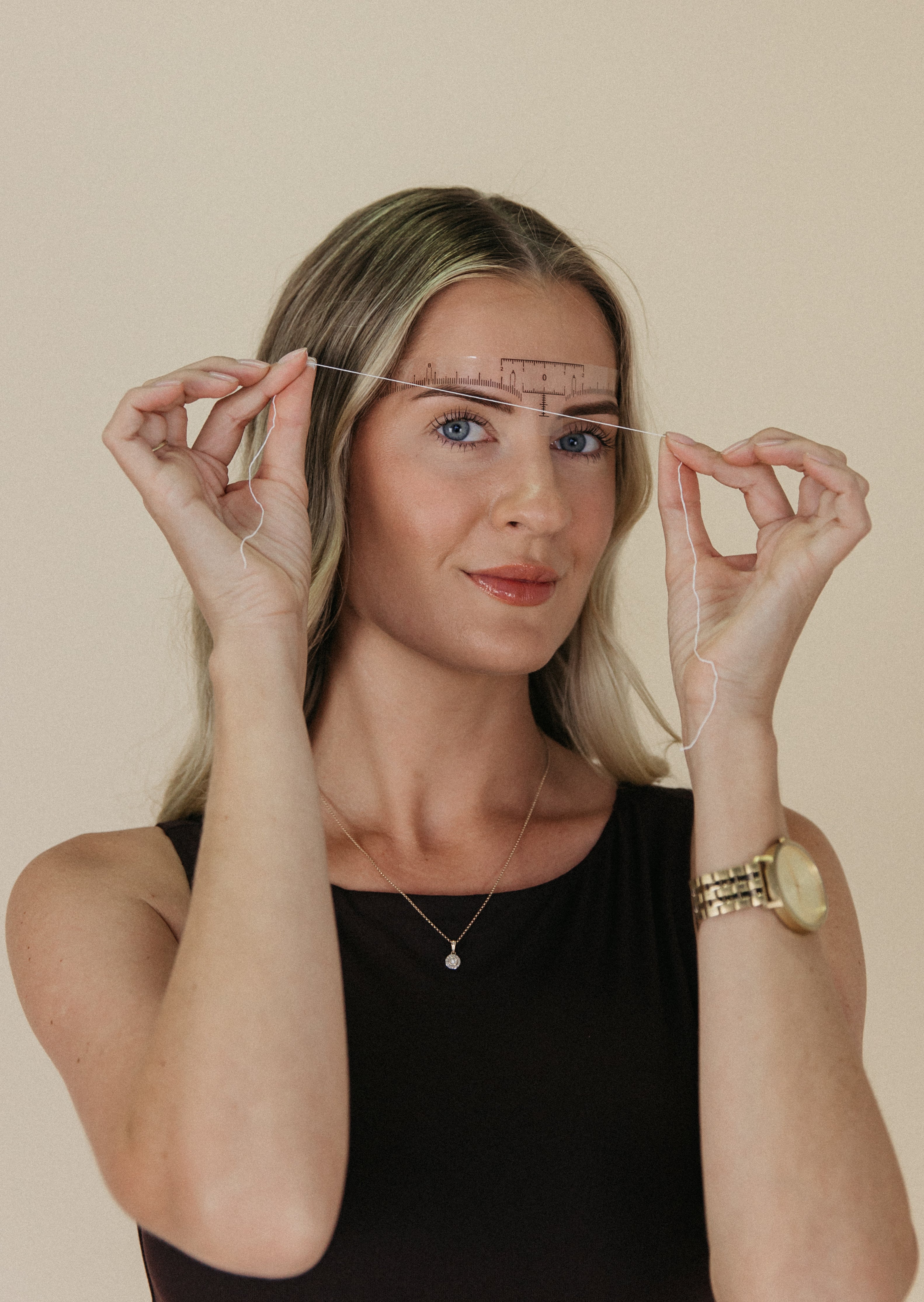 BROW RULER (10 PACK)