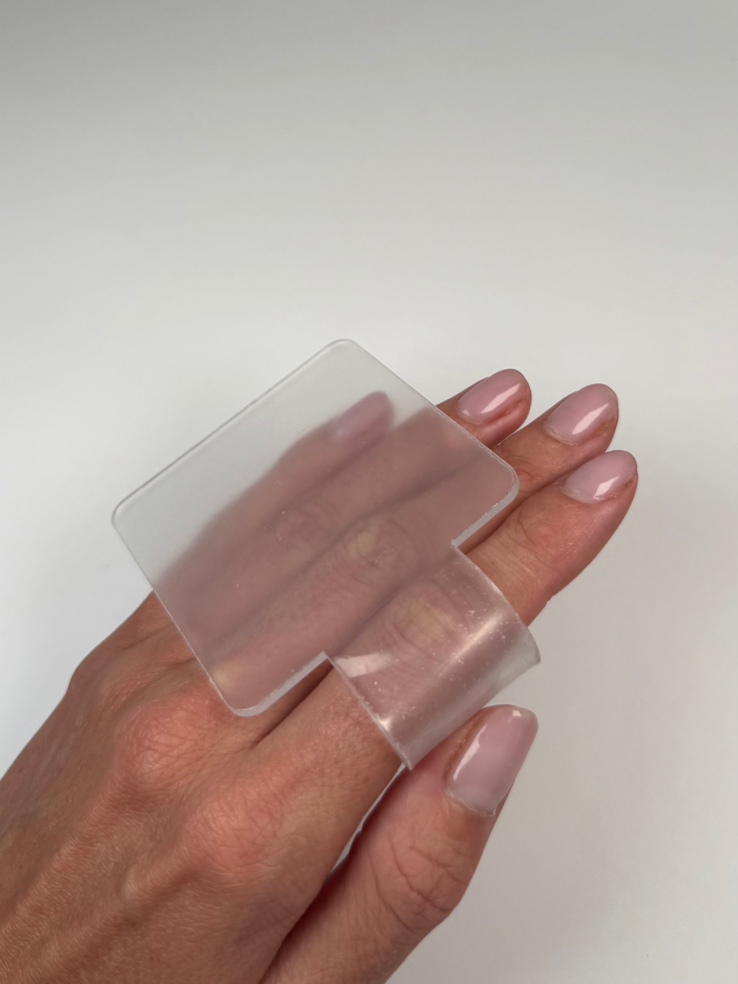 Acrylic mixing palette for Tint/Dye