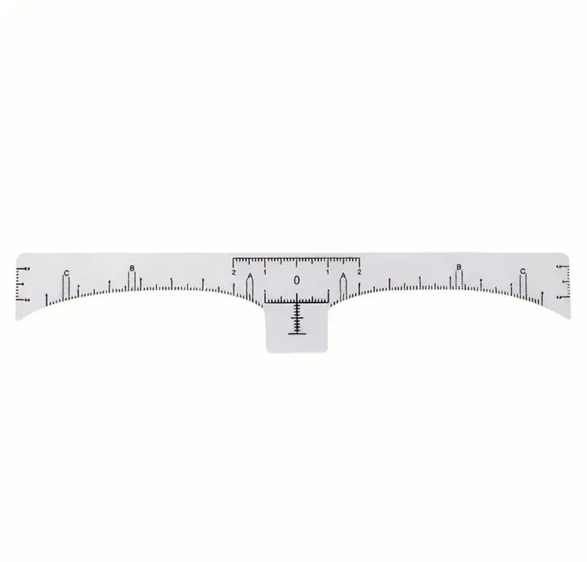 BROW RULER (10 PACK)