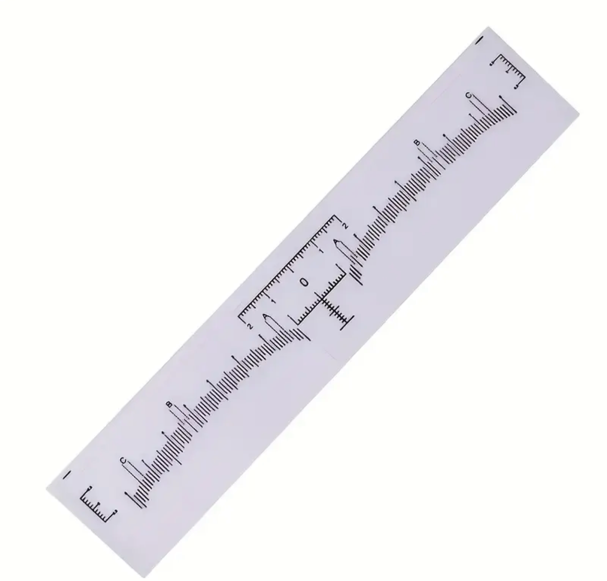 BROW RULER (10 PACK)