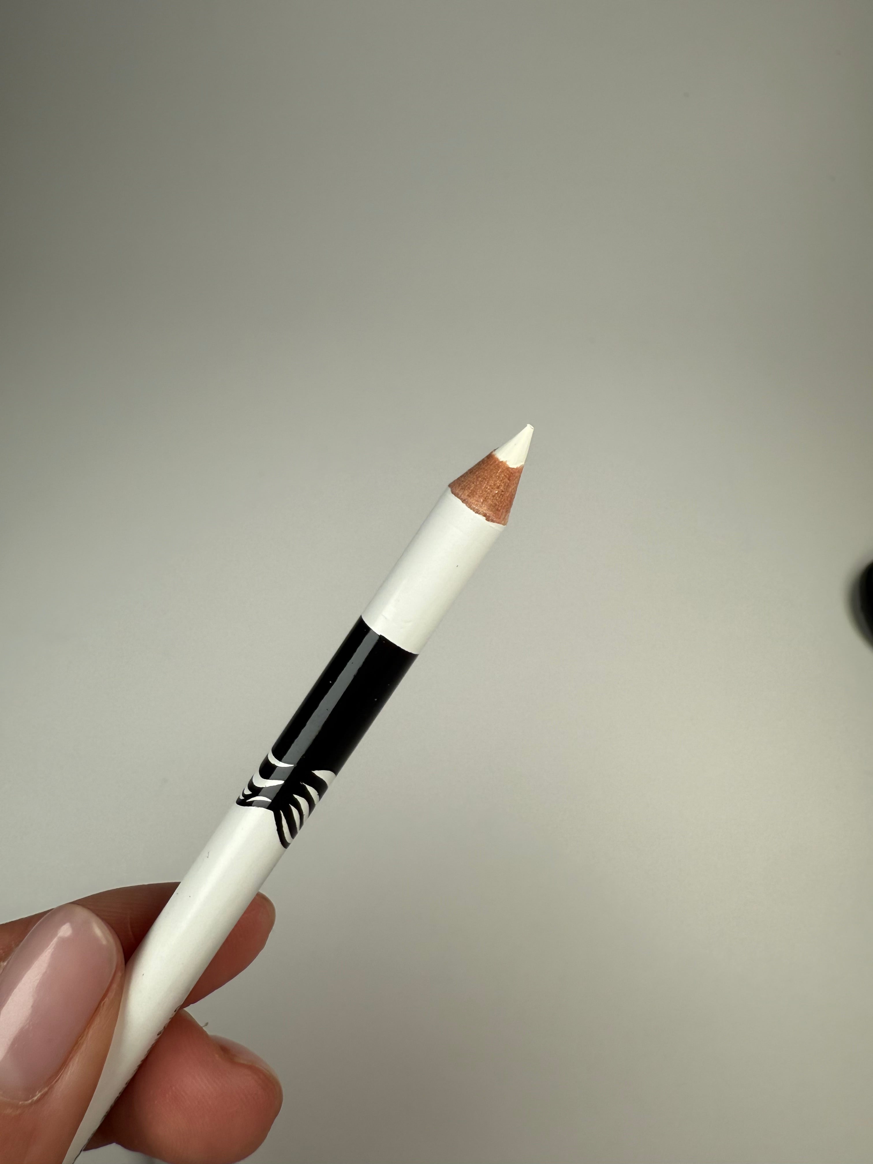 White Mapping Pencil