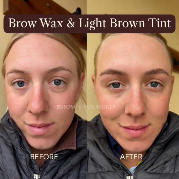 BROW CODE TINT KIT