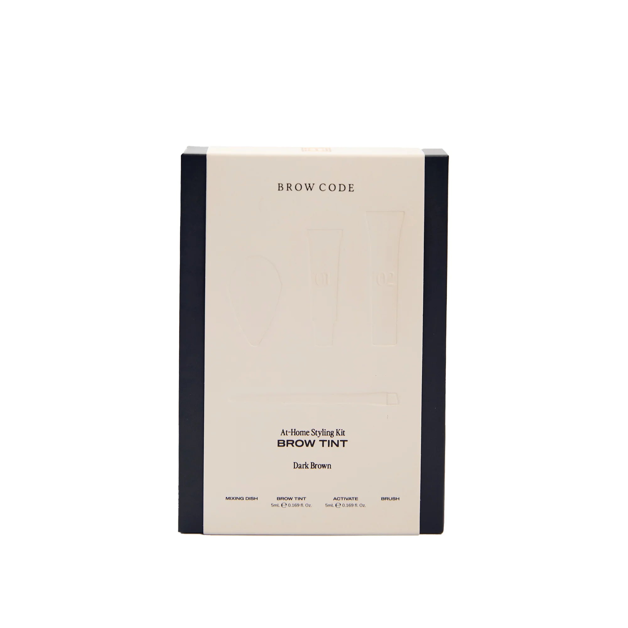 BROW CODE TINT KIT