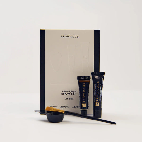 BROW CODE TINT KIT
