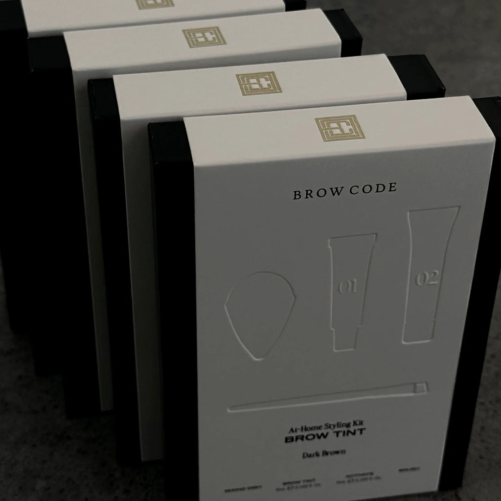 BROW CODE TINT KIT