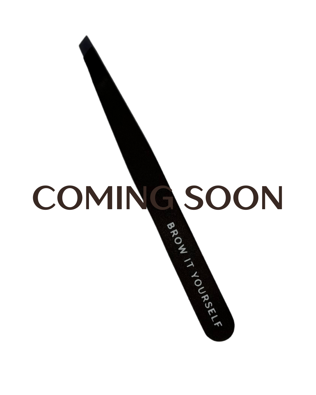 SLANTED TWEEZER