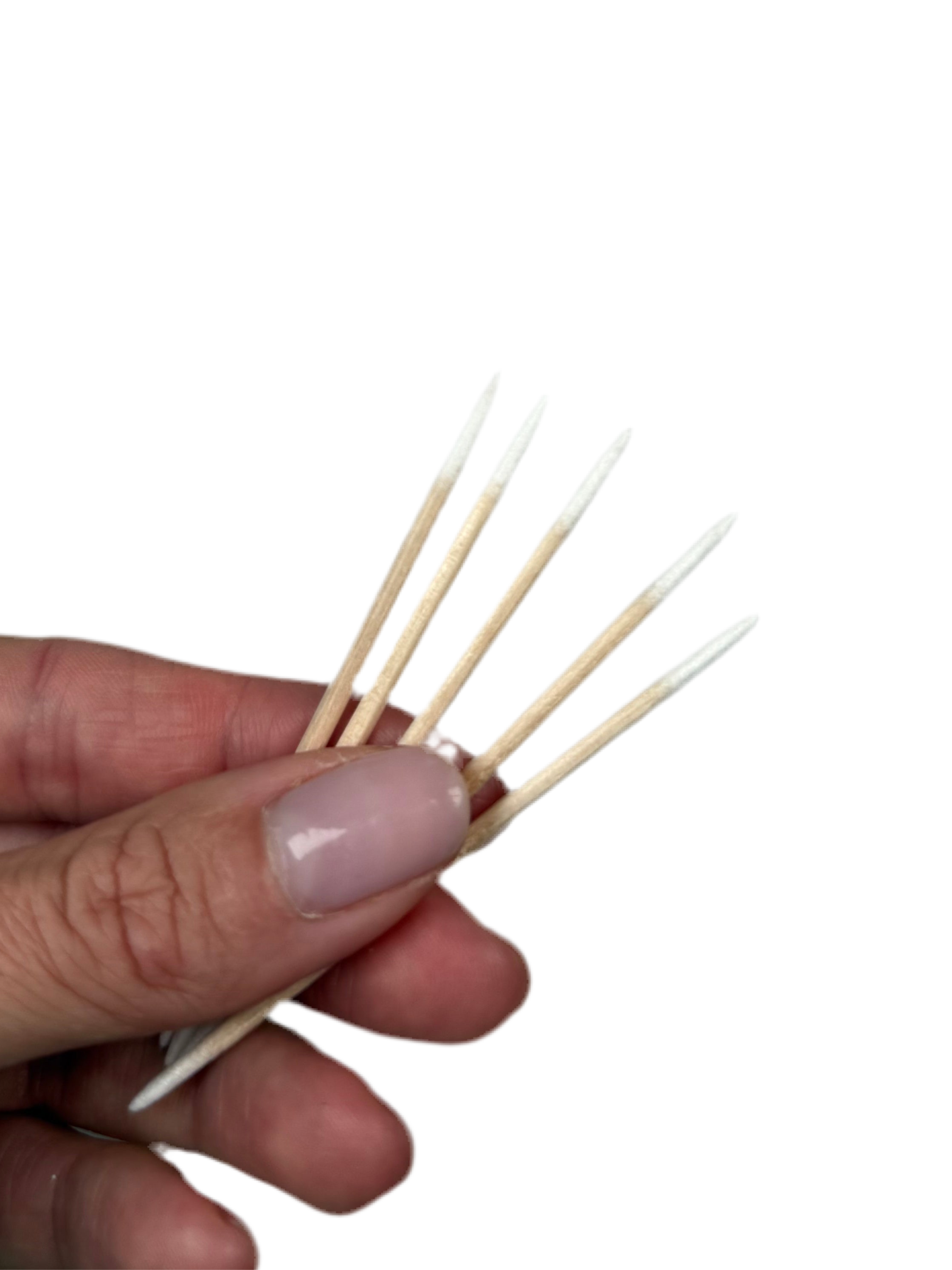 COTTON STICKS (25 PACK)