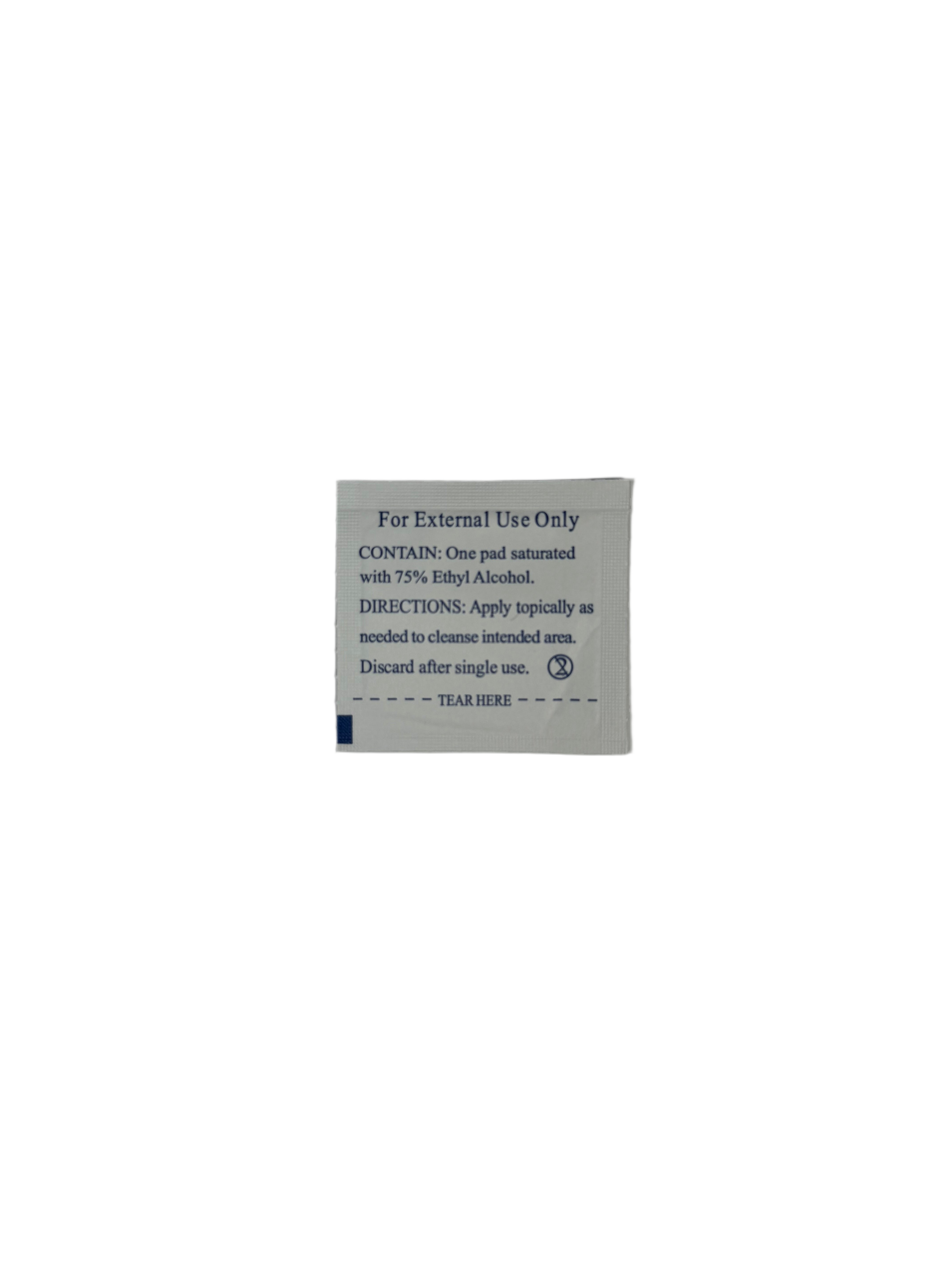 ALCOHOL WIPE (10 PACK)