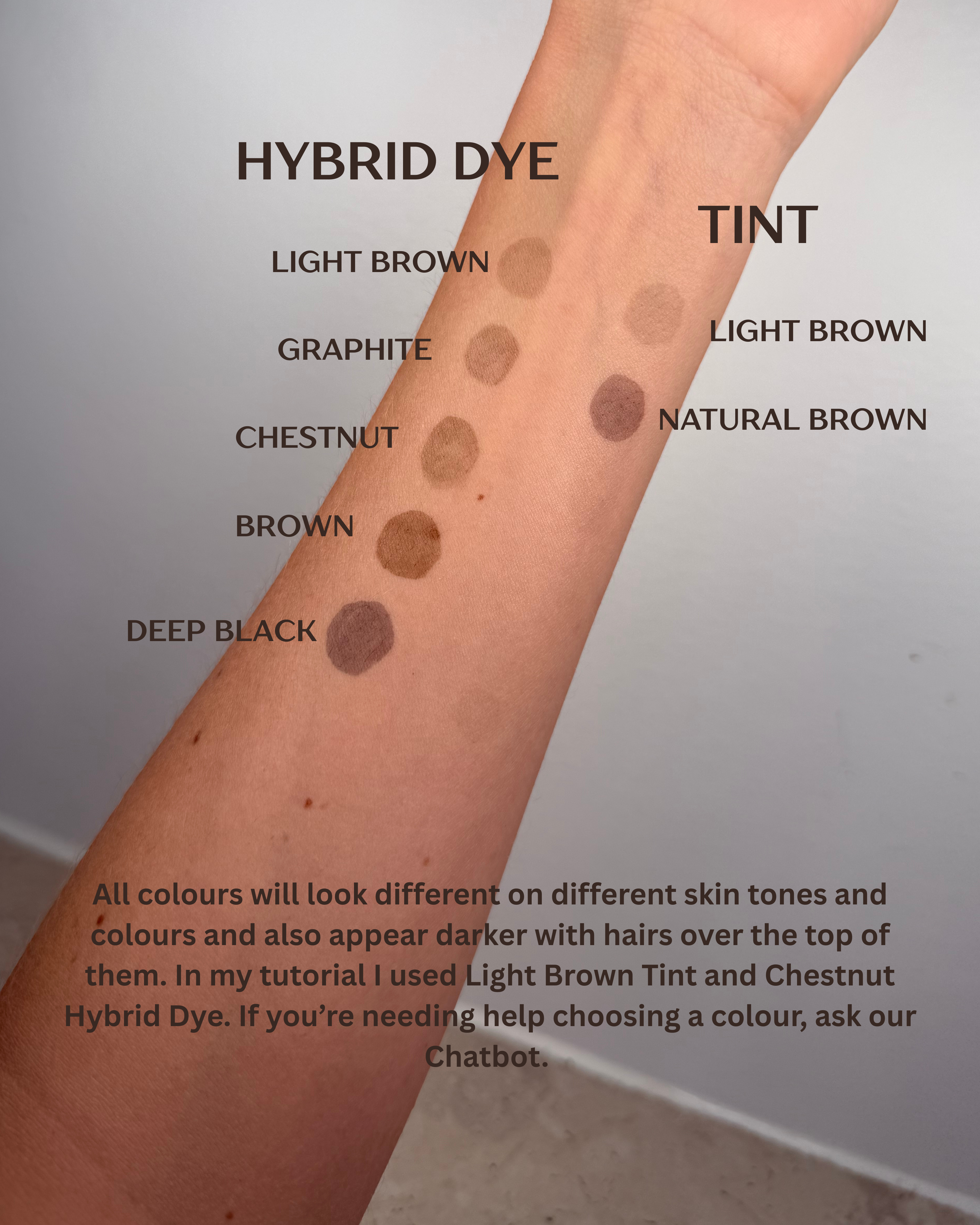 MAPPING + HYBRID DYE ONLY KIT WITH TUTORIALS (RESTOCK OCT 6TH)