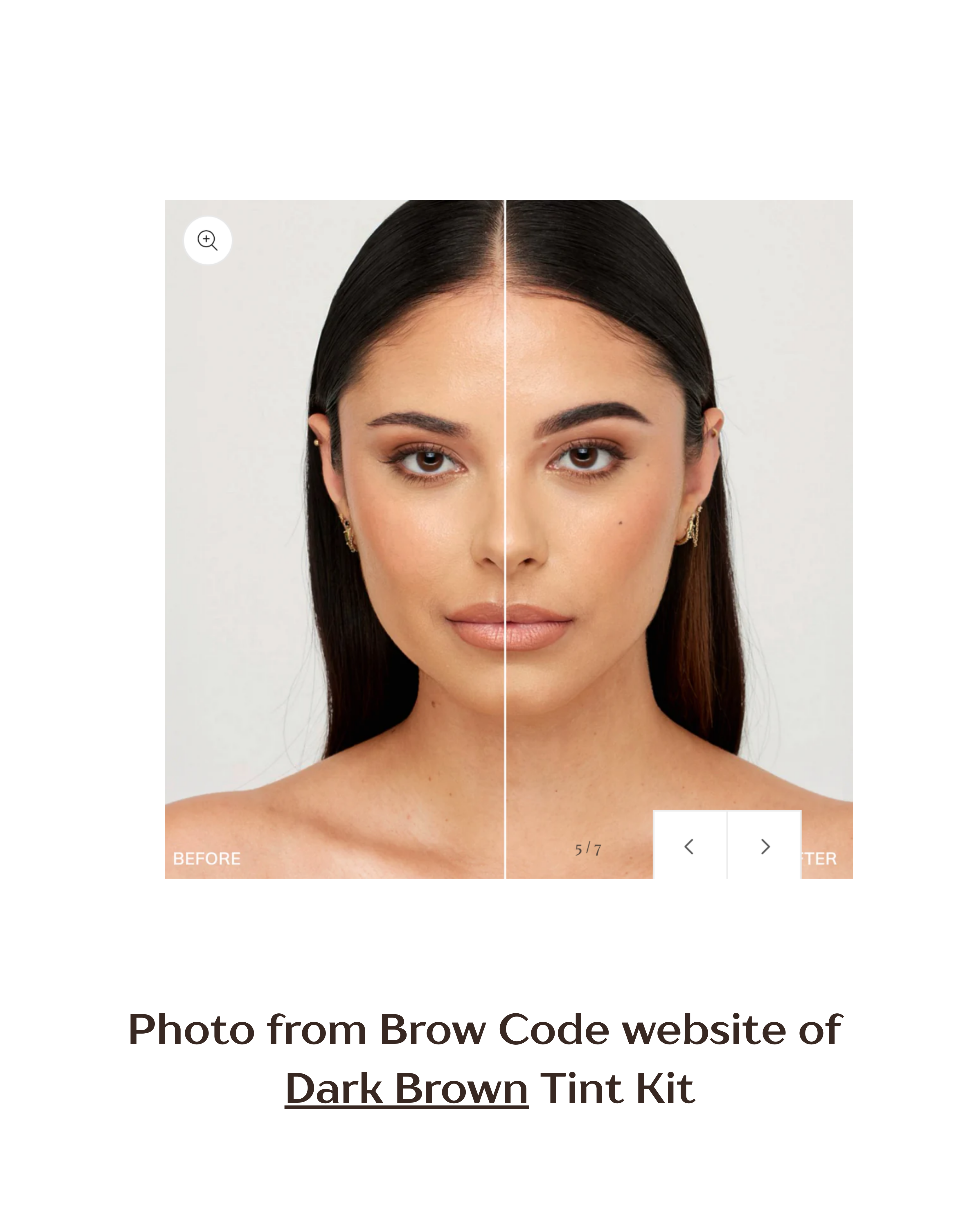 MAPPING + WAXING + TINTING KIT WITH TUTORIALS