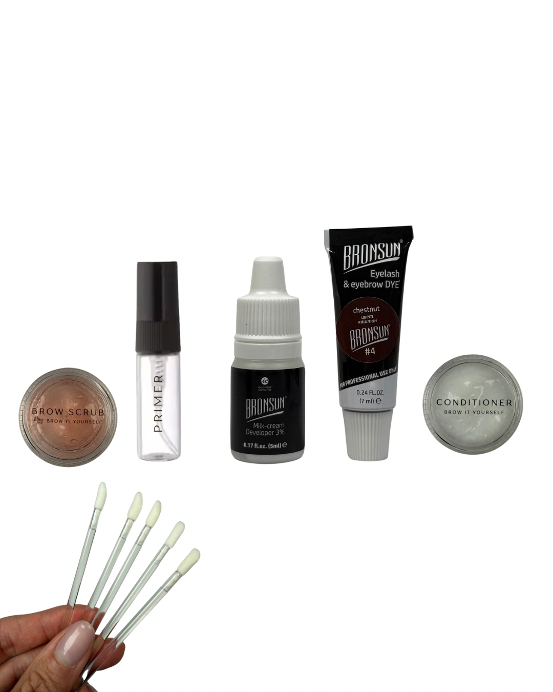 BRONSUN HYBRID DYE KIT