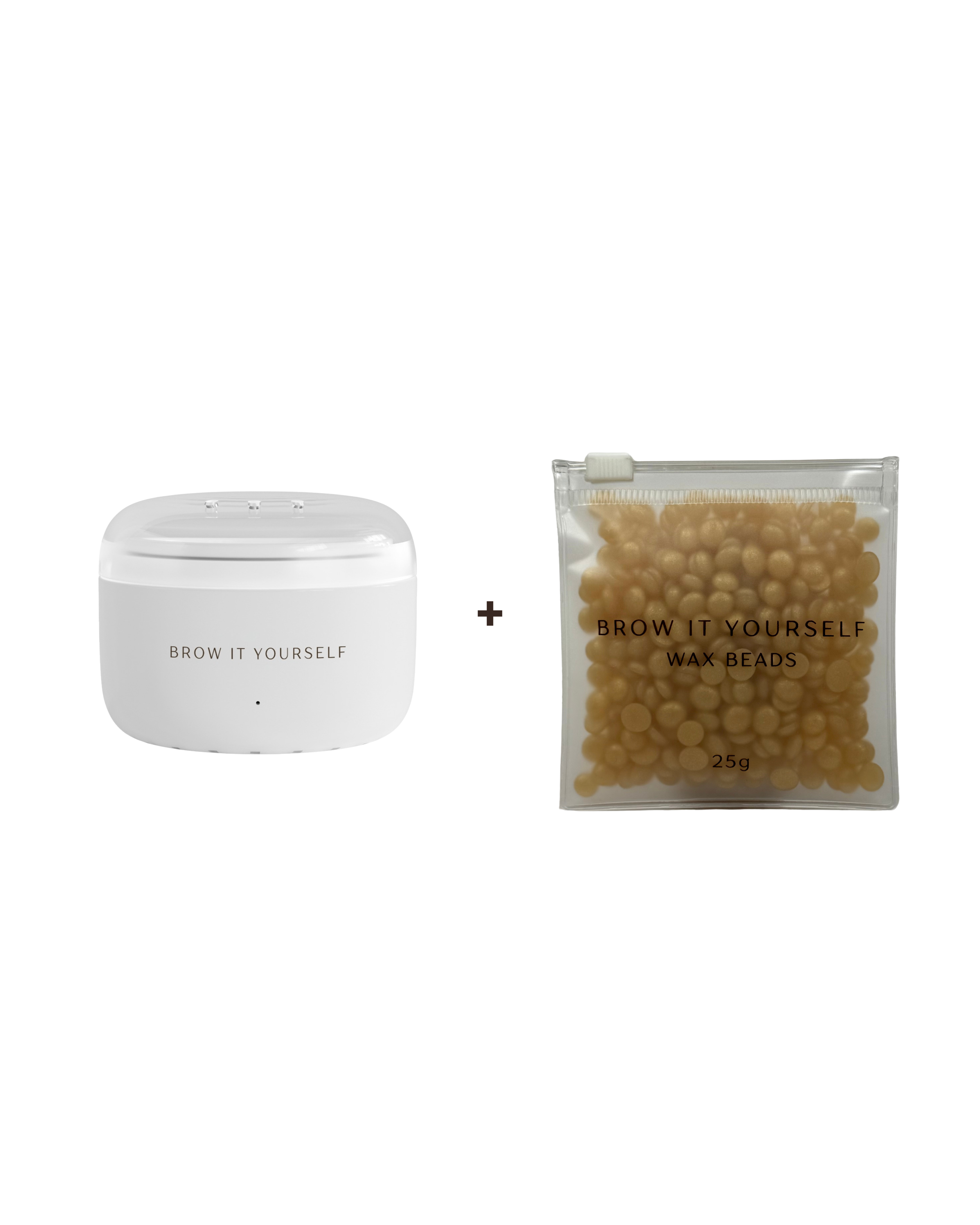 MINI WAX HEATER + WAX