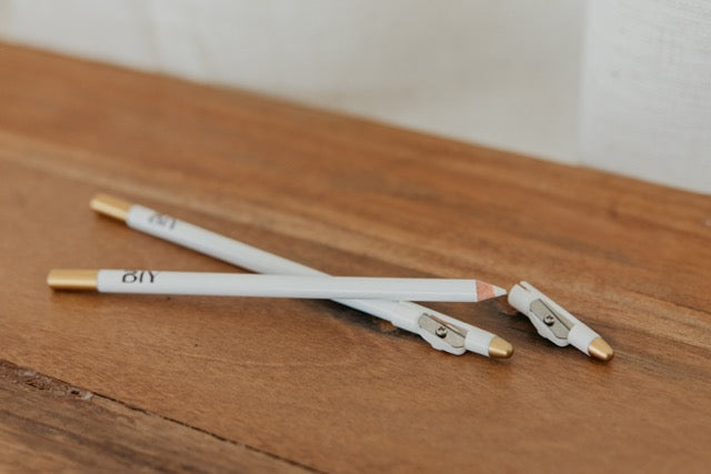 MAPPING PENCIL + SHARPENER