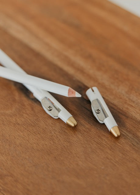 MAPPING PENCIL + SHARPENER