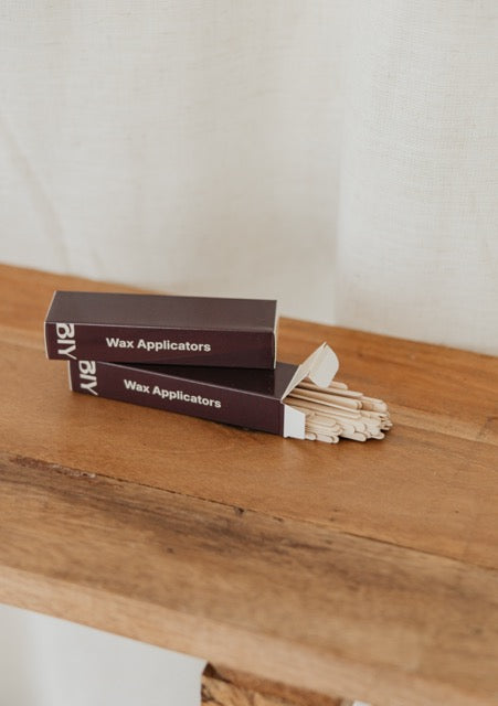 WAX APPLICATOR (60 PACK)