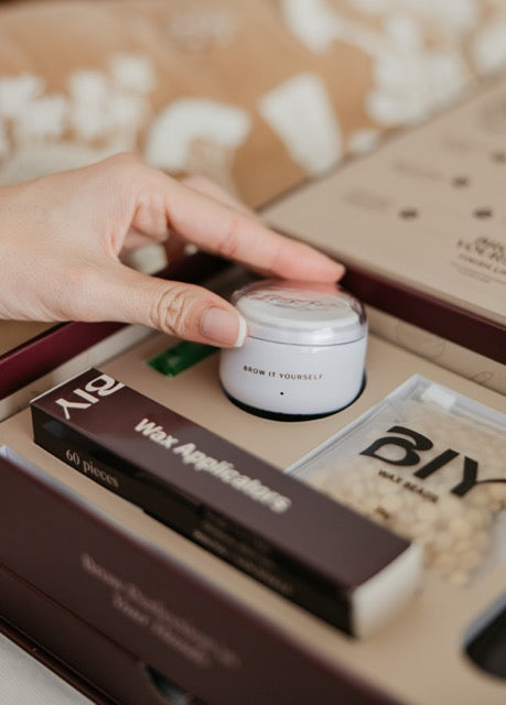 MINI WAX HEATER KIT