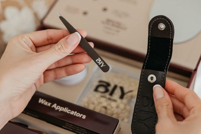 PRESICION TWEEZER