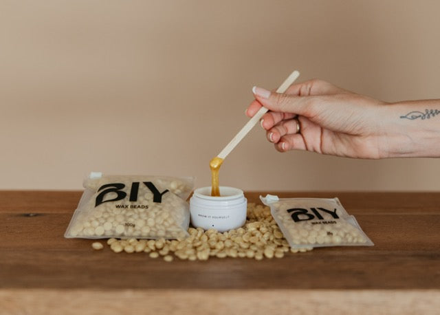 MINI WAX HEATER KIT