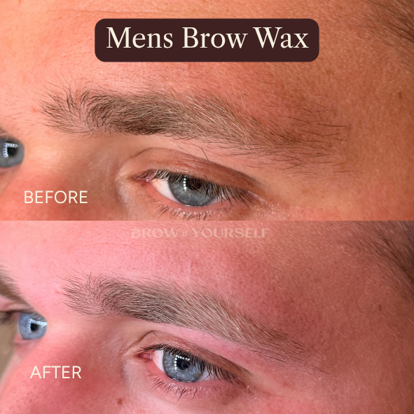Brow Mapping + Waxing Kit