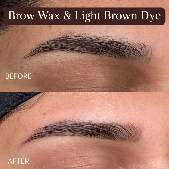 Brow Mapping + Waxing Kit