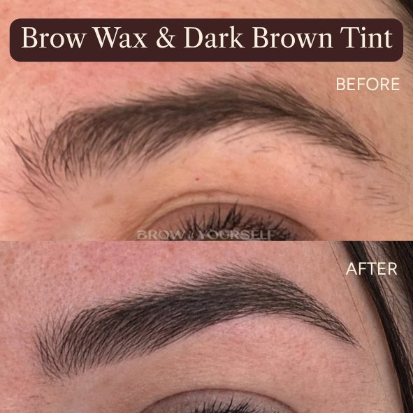 Brow Mapping + Waxing Kit