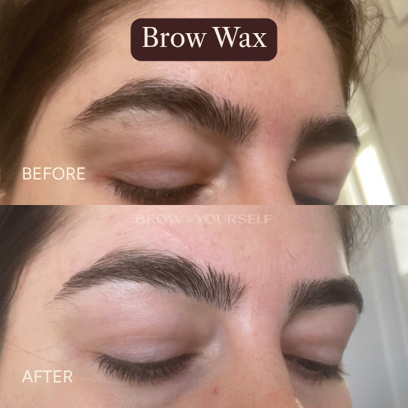 Brow Mapping + Waxing Kit