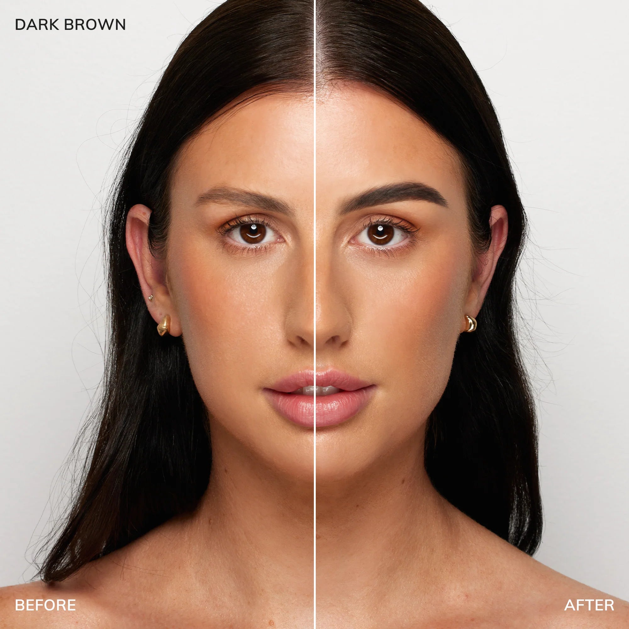 Dark Brown Gel Tint