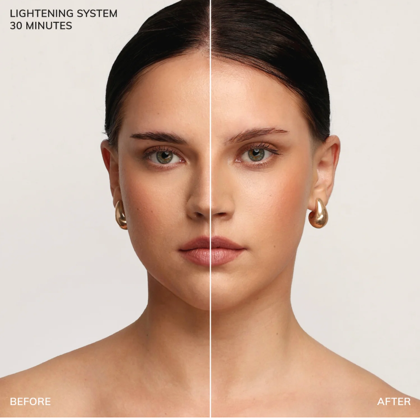 Brow Lightening Kit