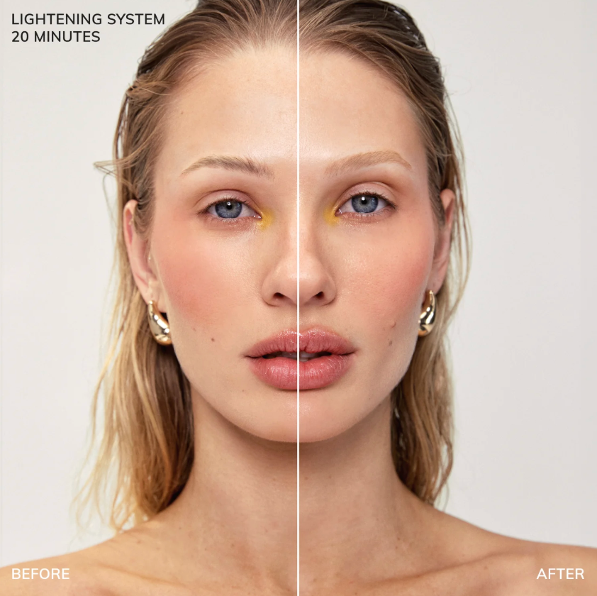Brow Lightening Kit