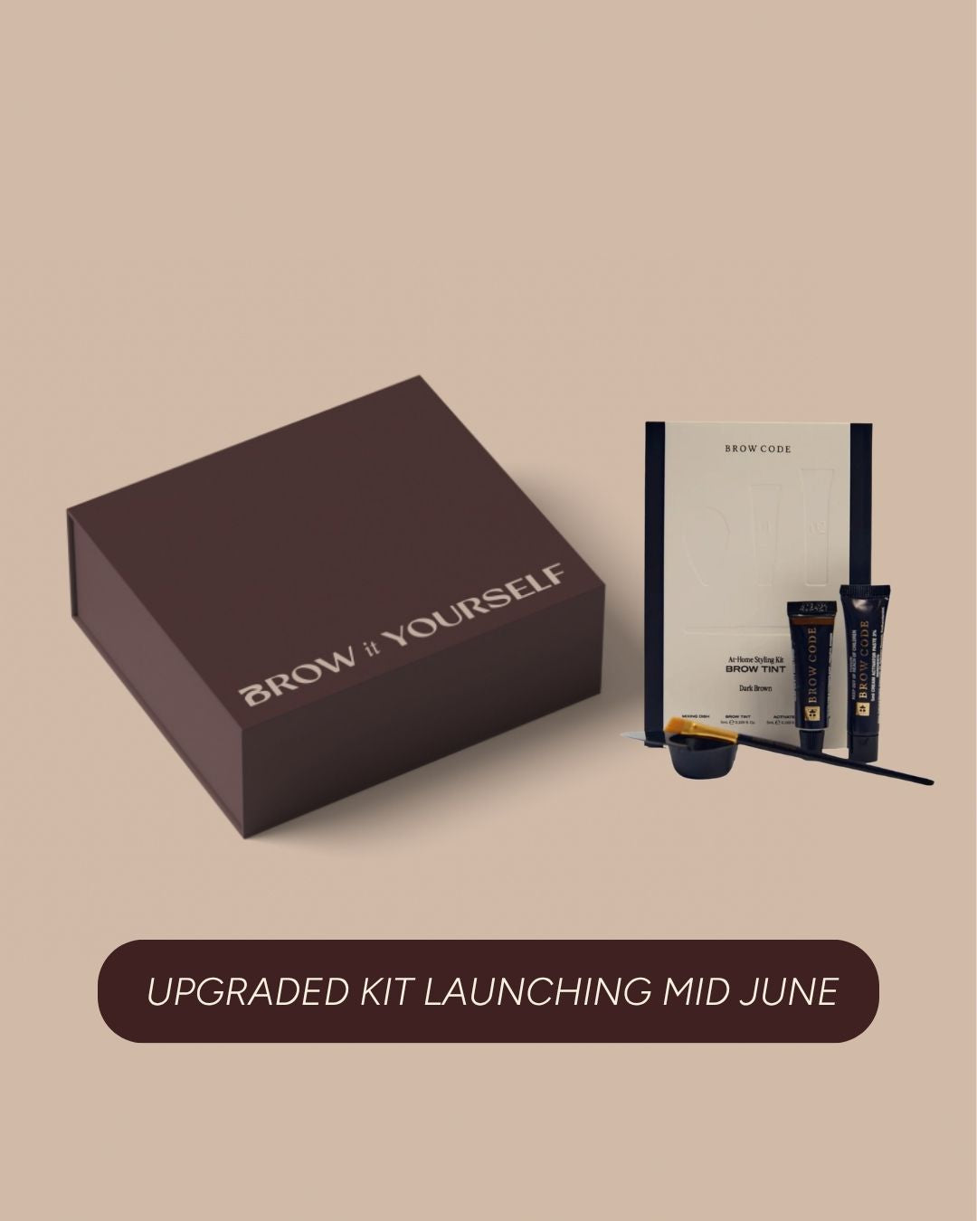 Brow Mapping + Waxing + Tinting Kit (AVAILABLE MID JUNE)
