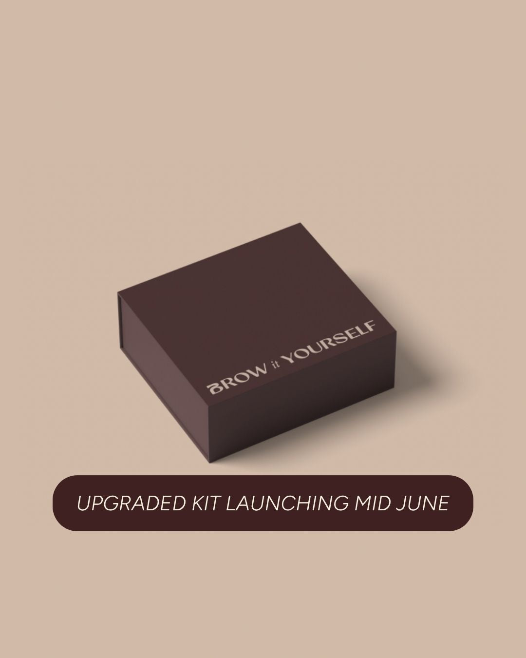 Brow Mapping + Waxing Kit (AVAILABLE MID JUNE)