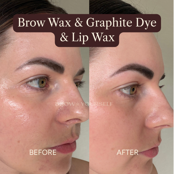 Brow Mapping + Waxing Kit
