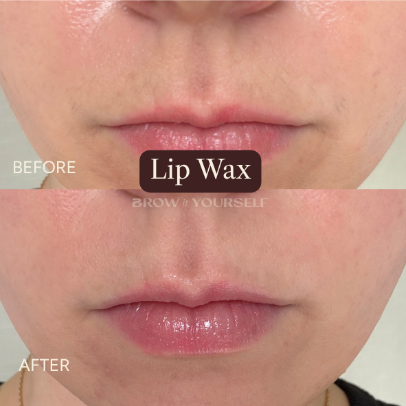 Brow Mapping + Waxing Kit