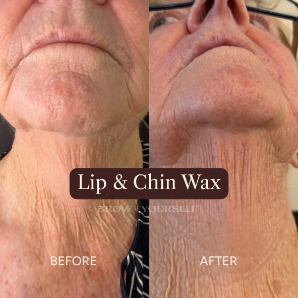 Brow Mapping + Waxing Kit