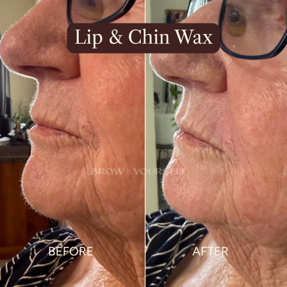 Brow Mapping + Waxing Kit