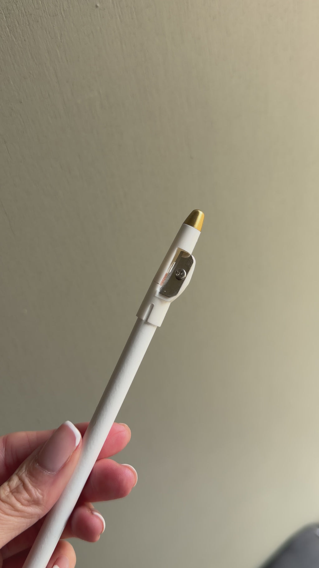 Imperfect Mapping Pencil + Sharpener