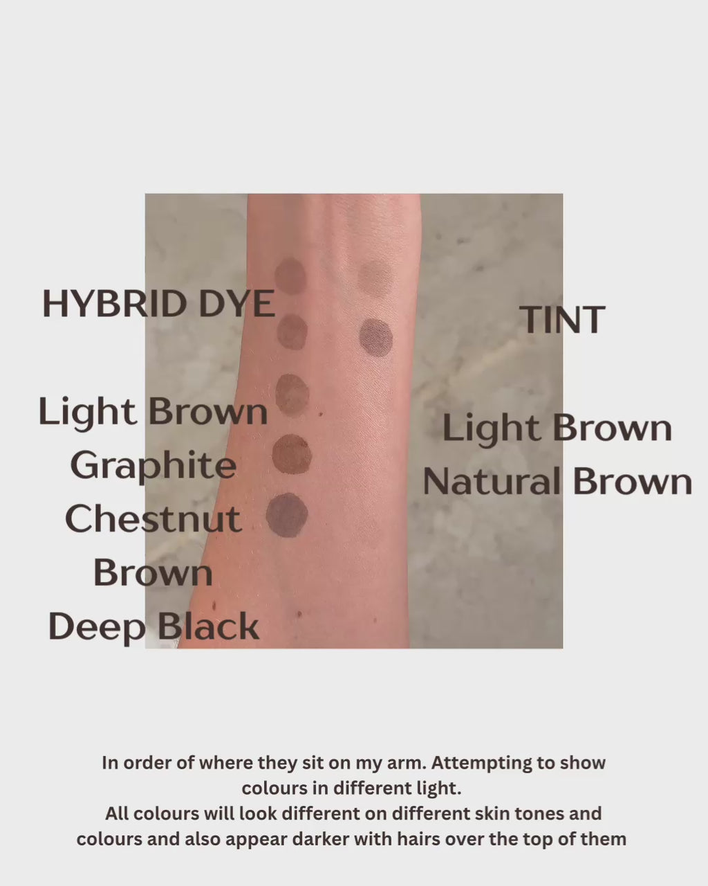 MAPPING + HYBRID DYE ONLY KIT WITH TUTORIALS (RESTOCK OCT 6TH)