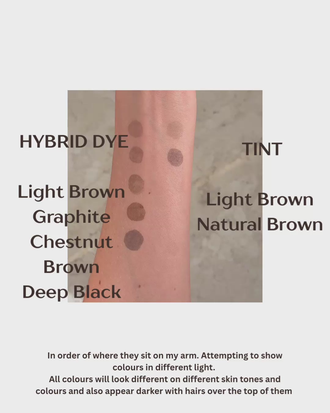 MAPPING + HYBRID DYE ONLY KIT WITH TUTORIALS (RESTOCK OCT 6TH)