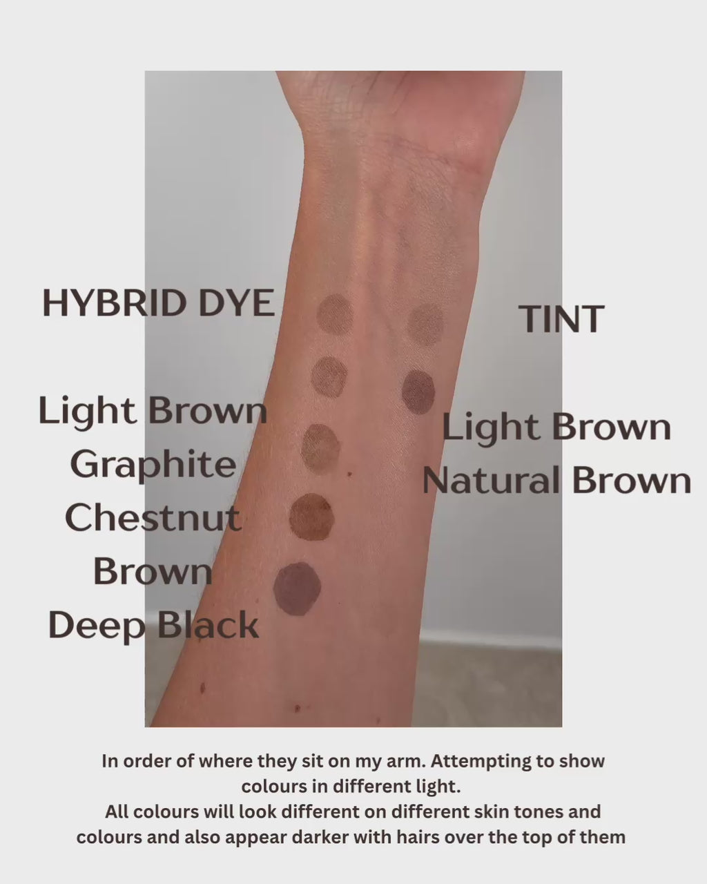 MAPPING + HYBRID DYE ONLY KIT WITH TUTORIALS (RESTOCK OCT 6TH)